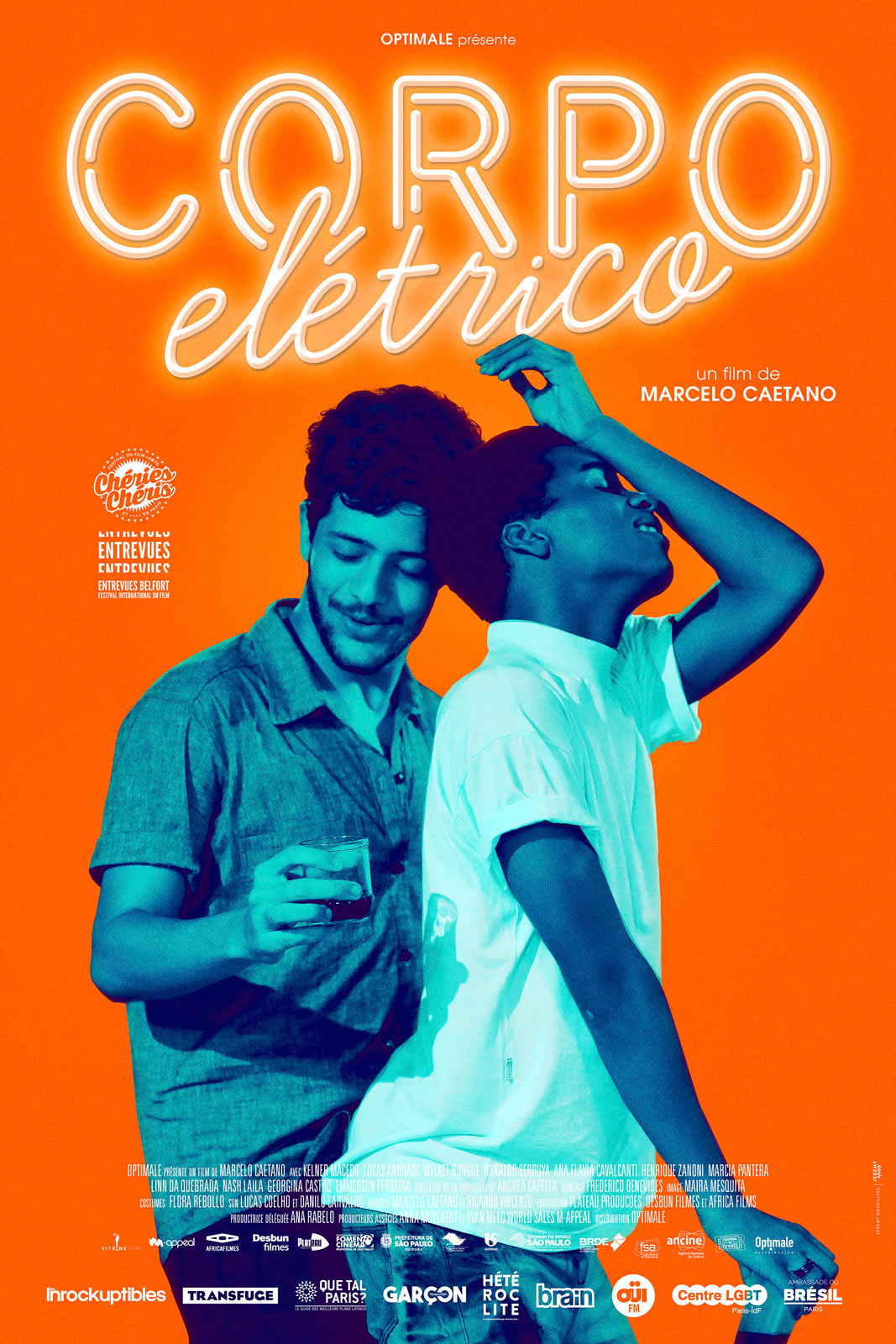 Corpo Elétrico stream