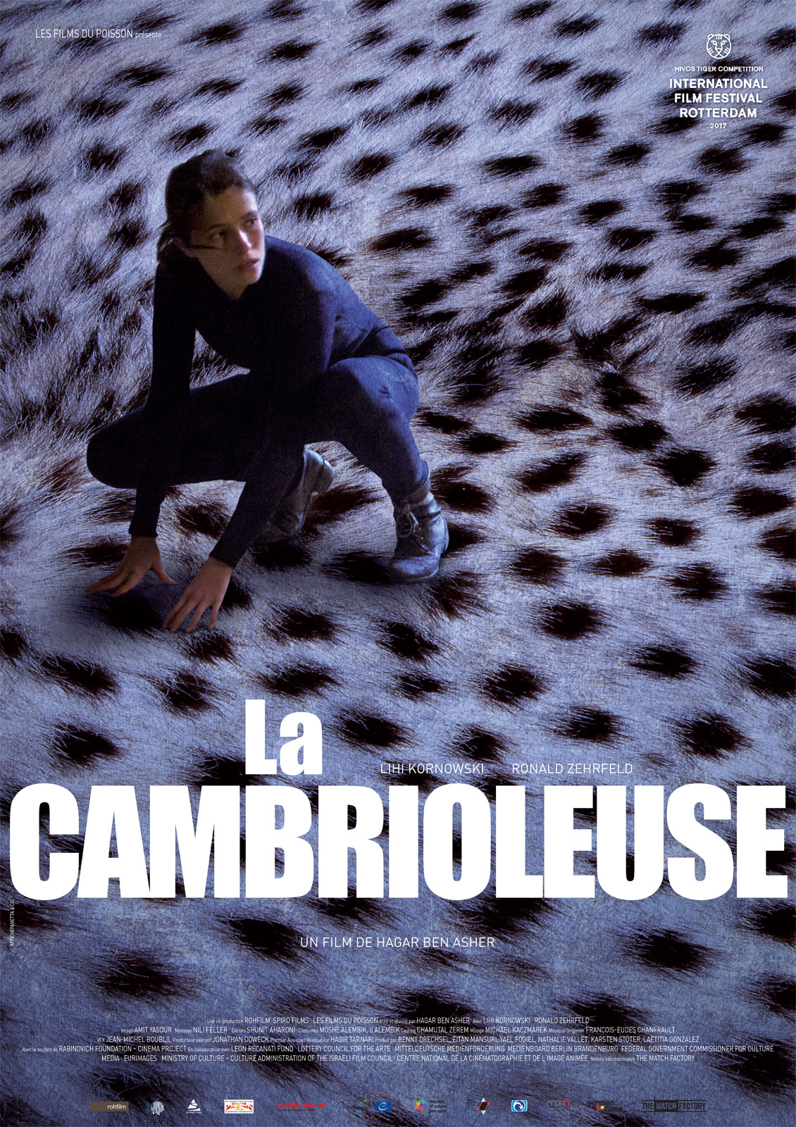 La Cambrioleuse stream