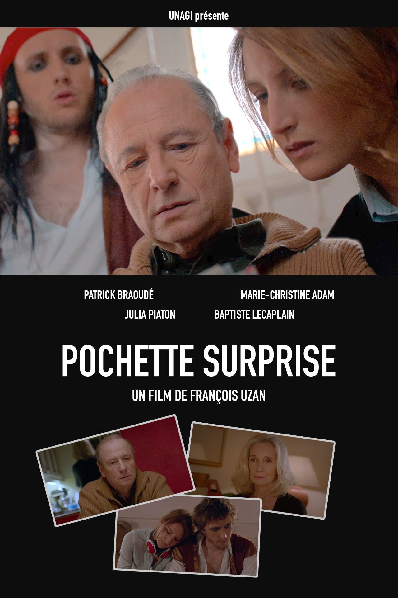 Pochette Surprise