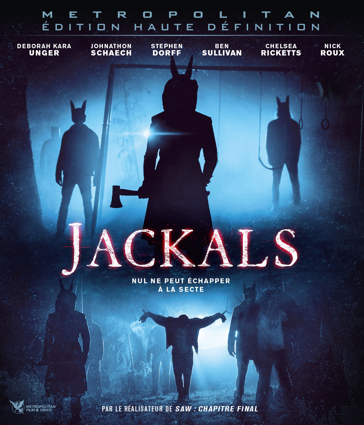 Jackals stream