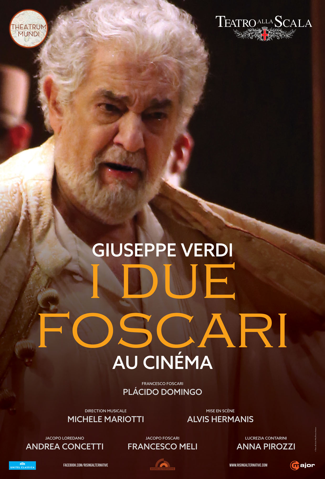 I Due Foscari (Rising Alternative)