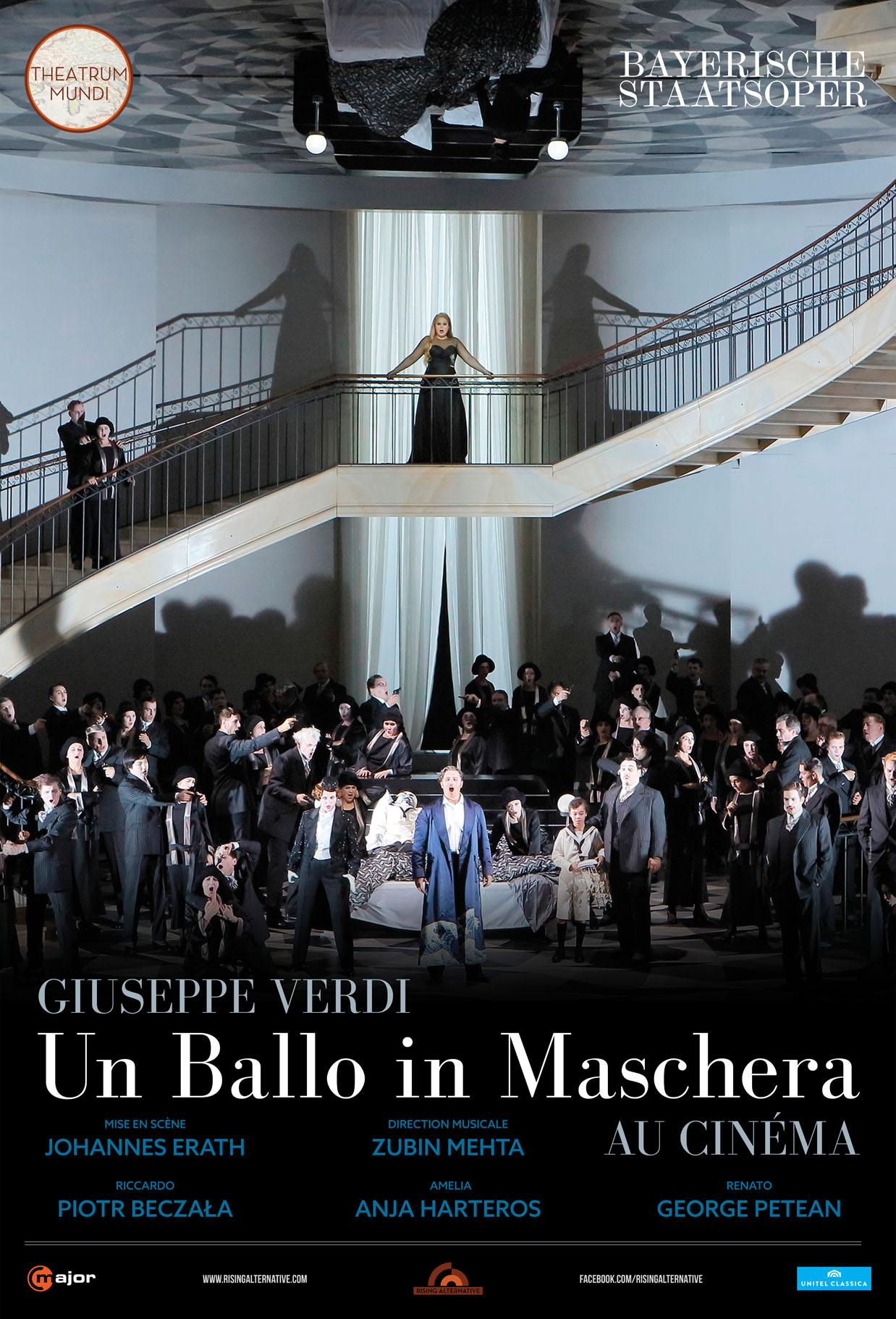 Un Ballo in maschera (Rising Alternative) stream