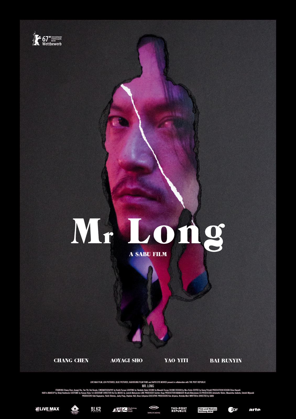 Mr. Long stream