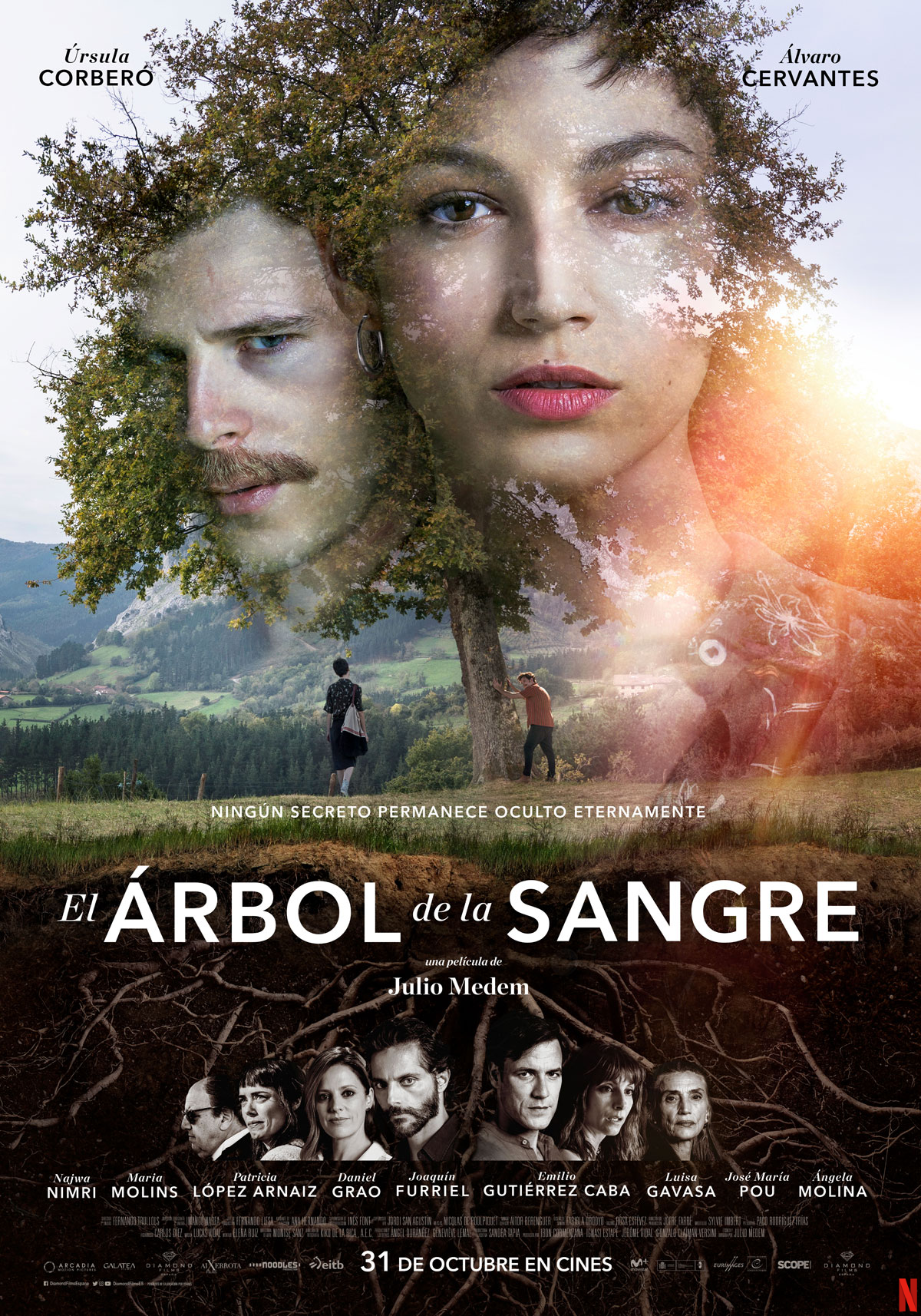 L'arbre de sang stream