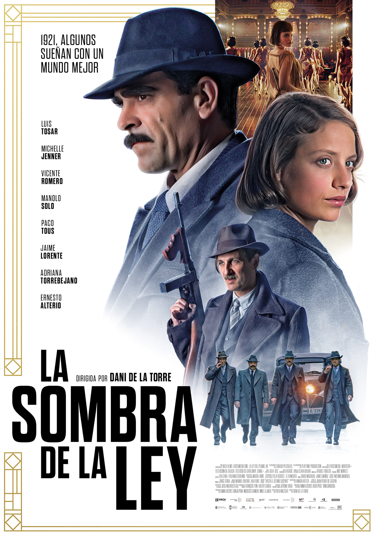 La Sombra de la ley