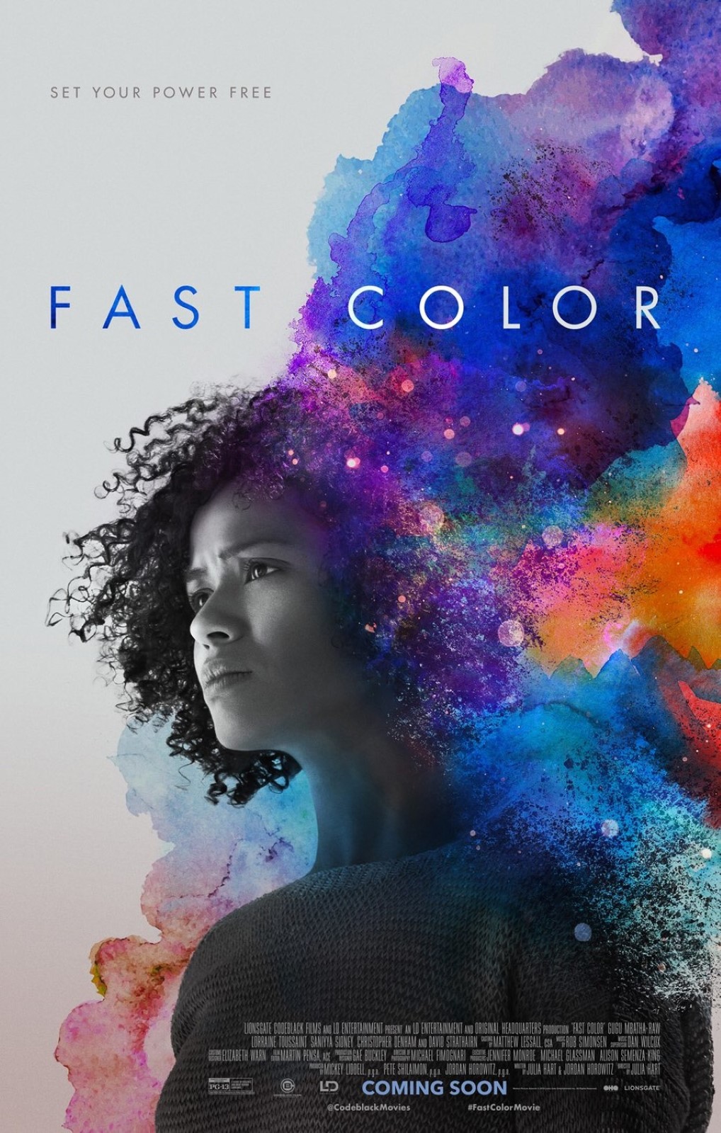 Fast Color stream