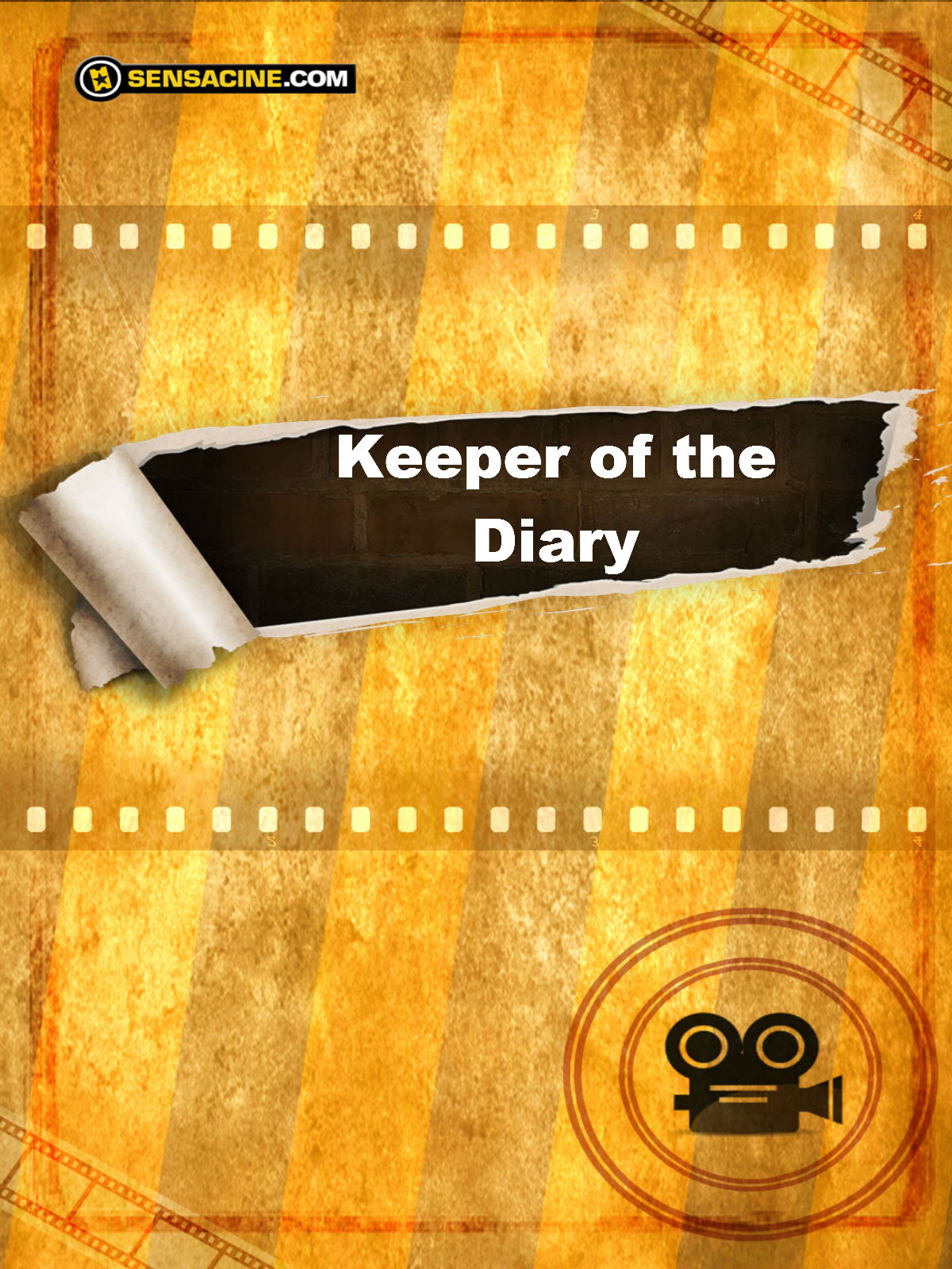 Keeper of the Diary stream