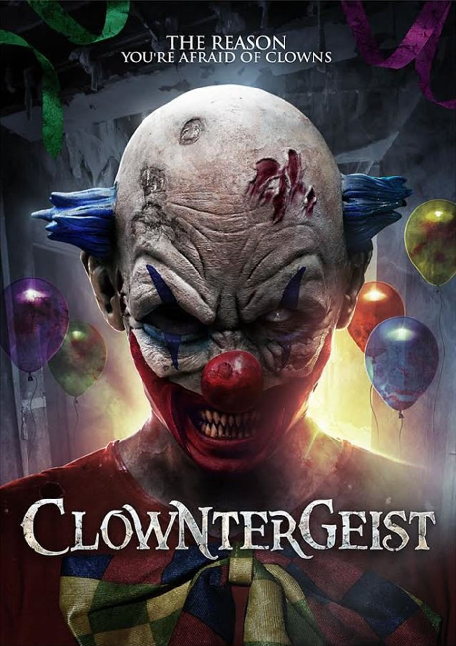 Clowntergeist stream