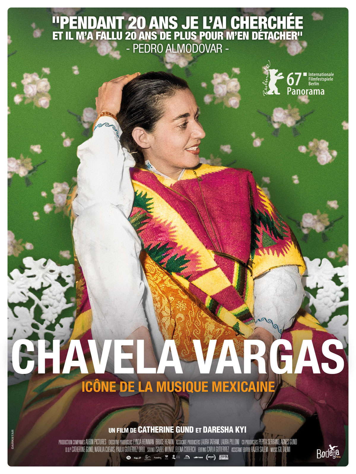 Chavela Vargas stream