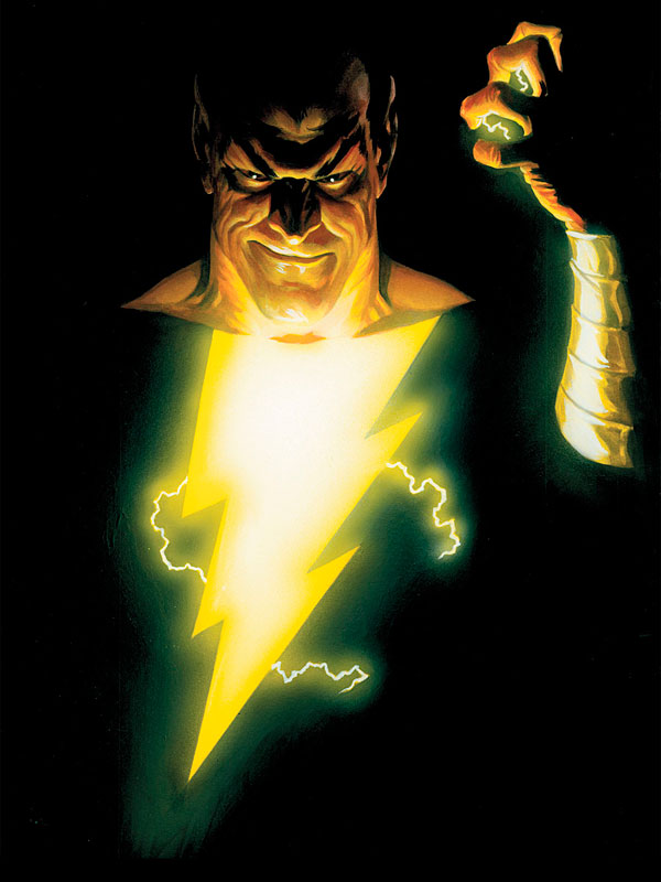 Black Adam stream