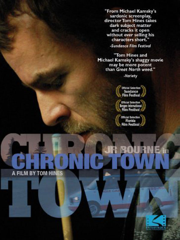 Chronic Town stream