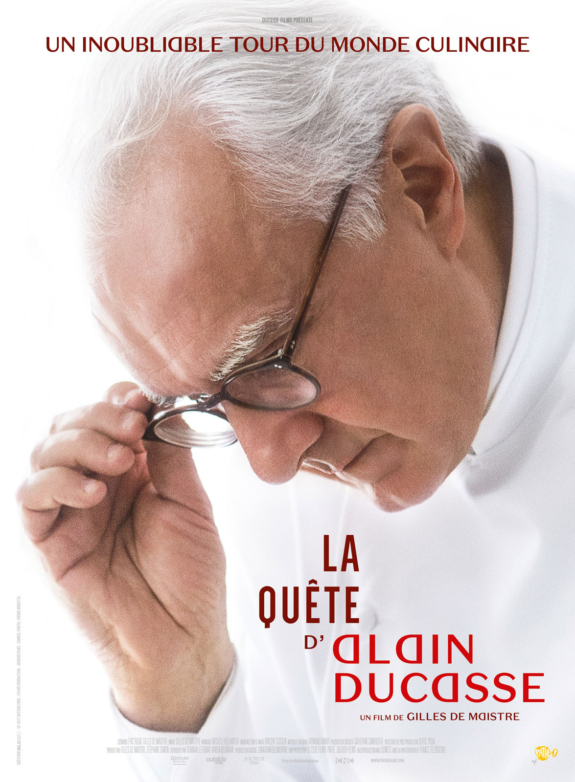 La Quête d’Alain Ducasse
