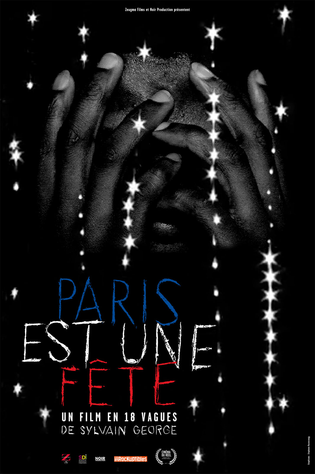 Paris est une fête - un film en 18 vagues