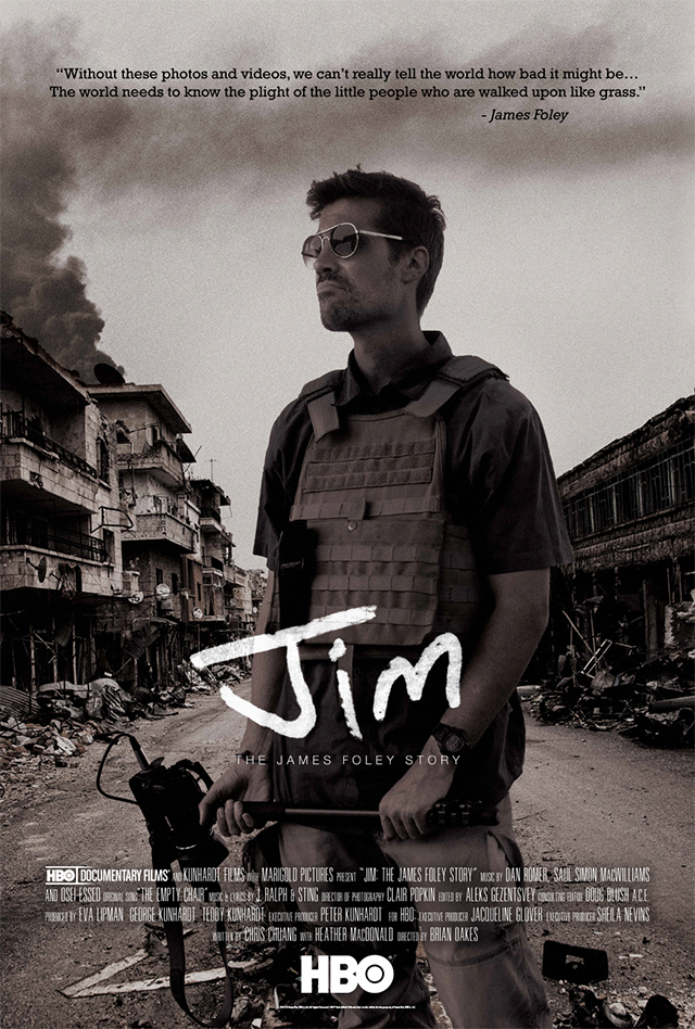 Jim: The James Foley Story stream