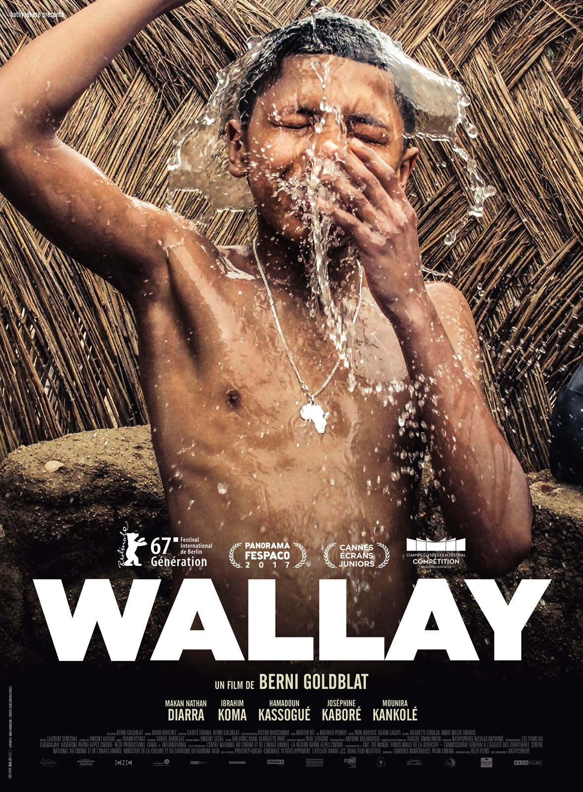 Wallay stream