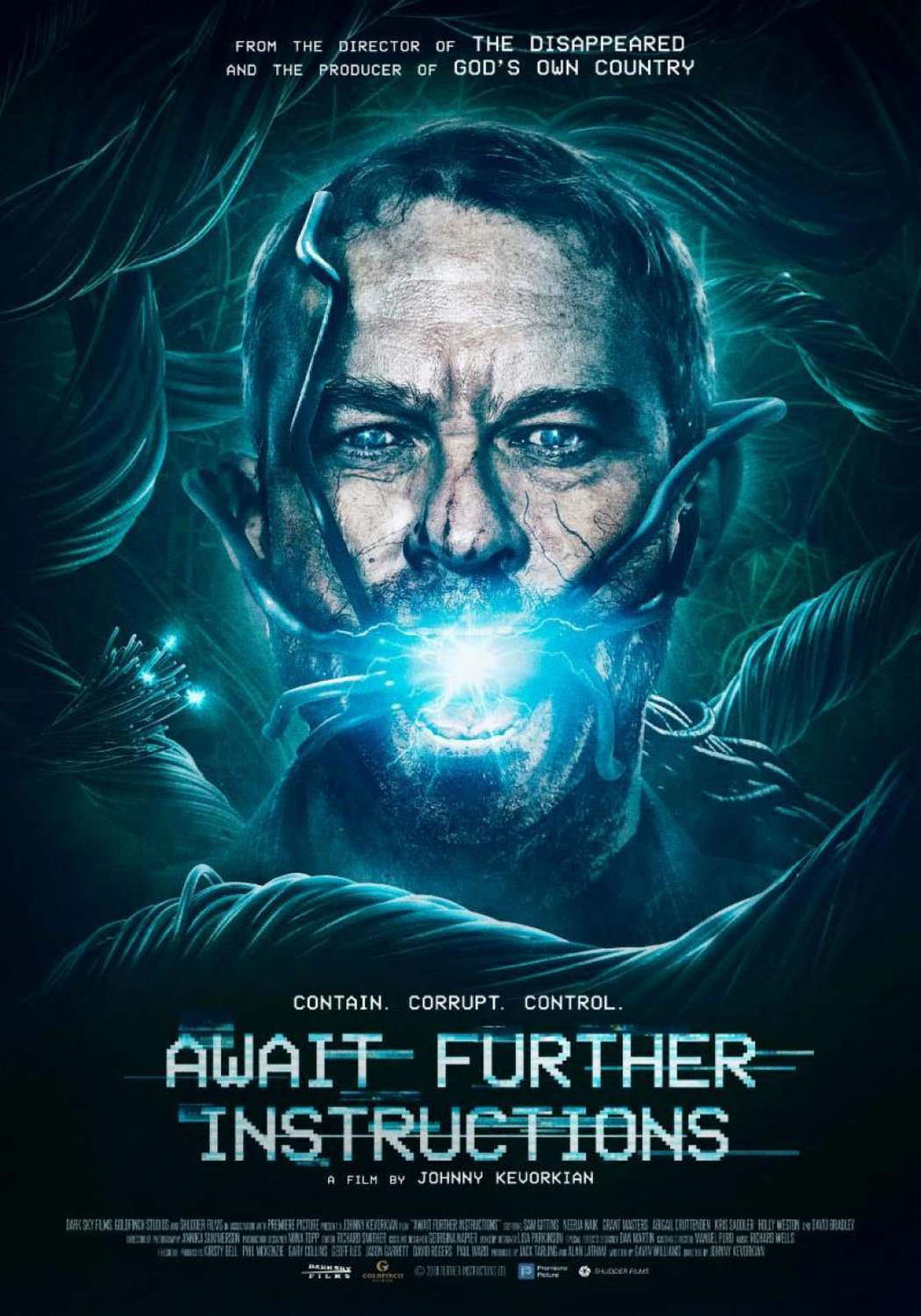 Await Further Instructions stream