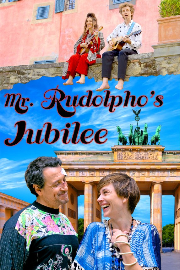 Mr. Rudolpho's Jubilee stream