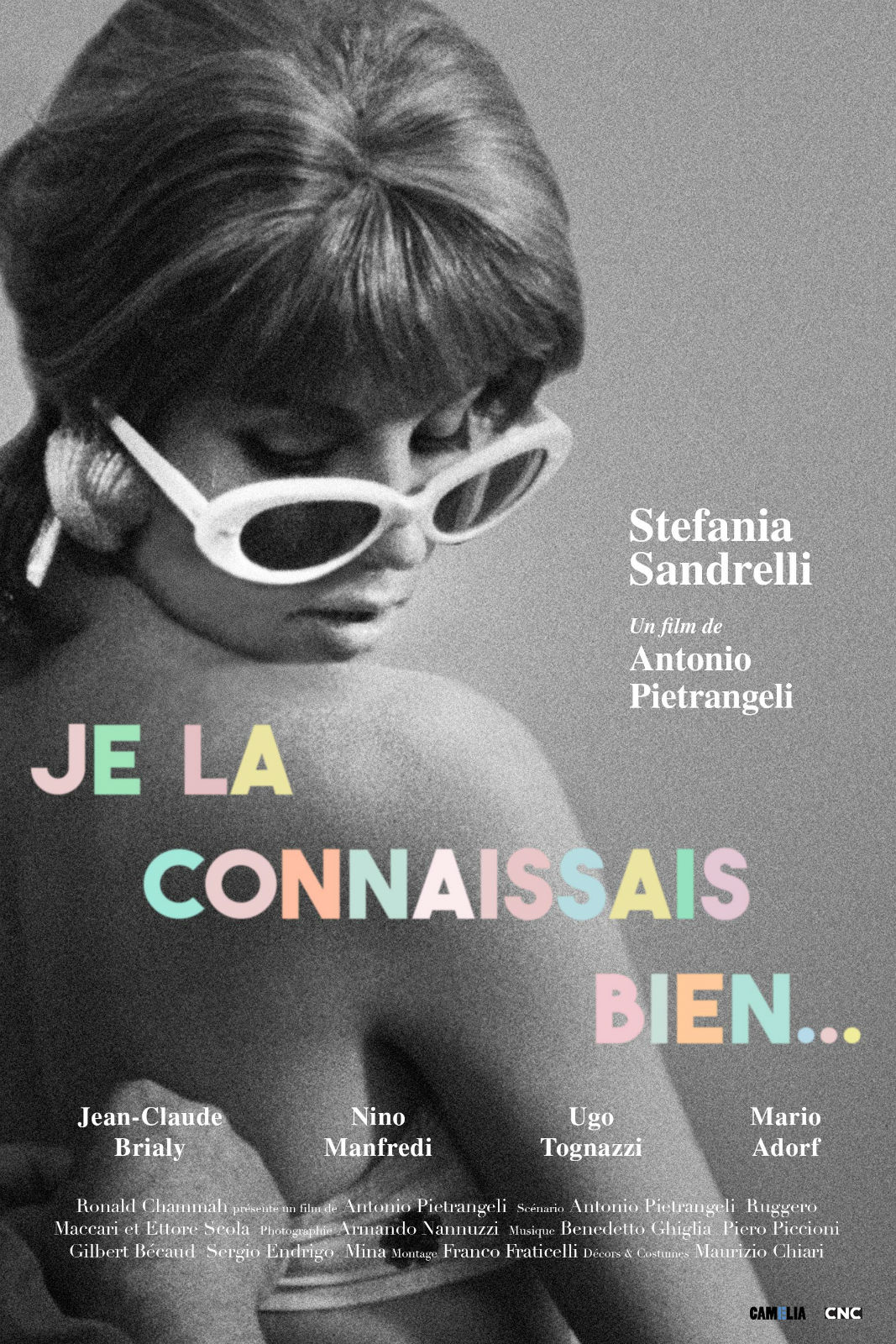 Je la connaissais bien...