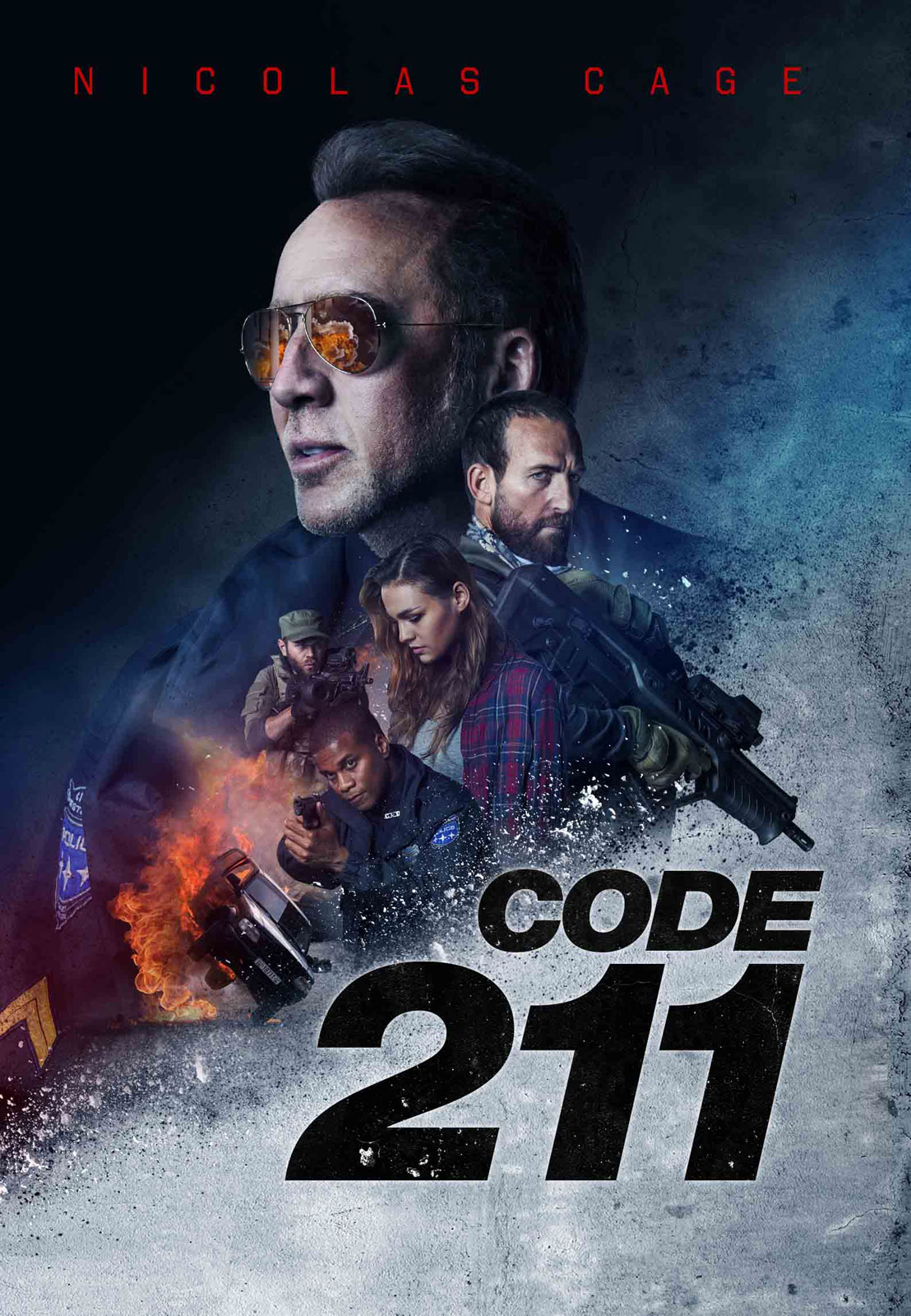 Code 211 stream