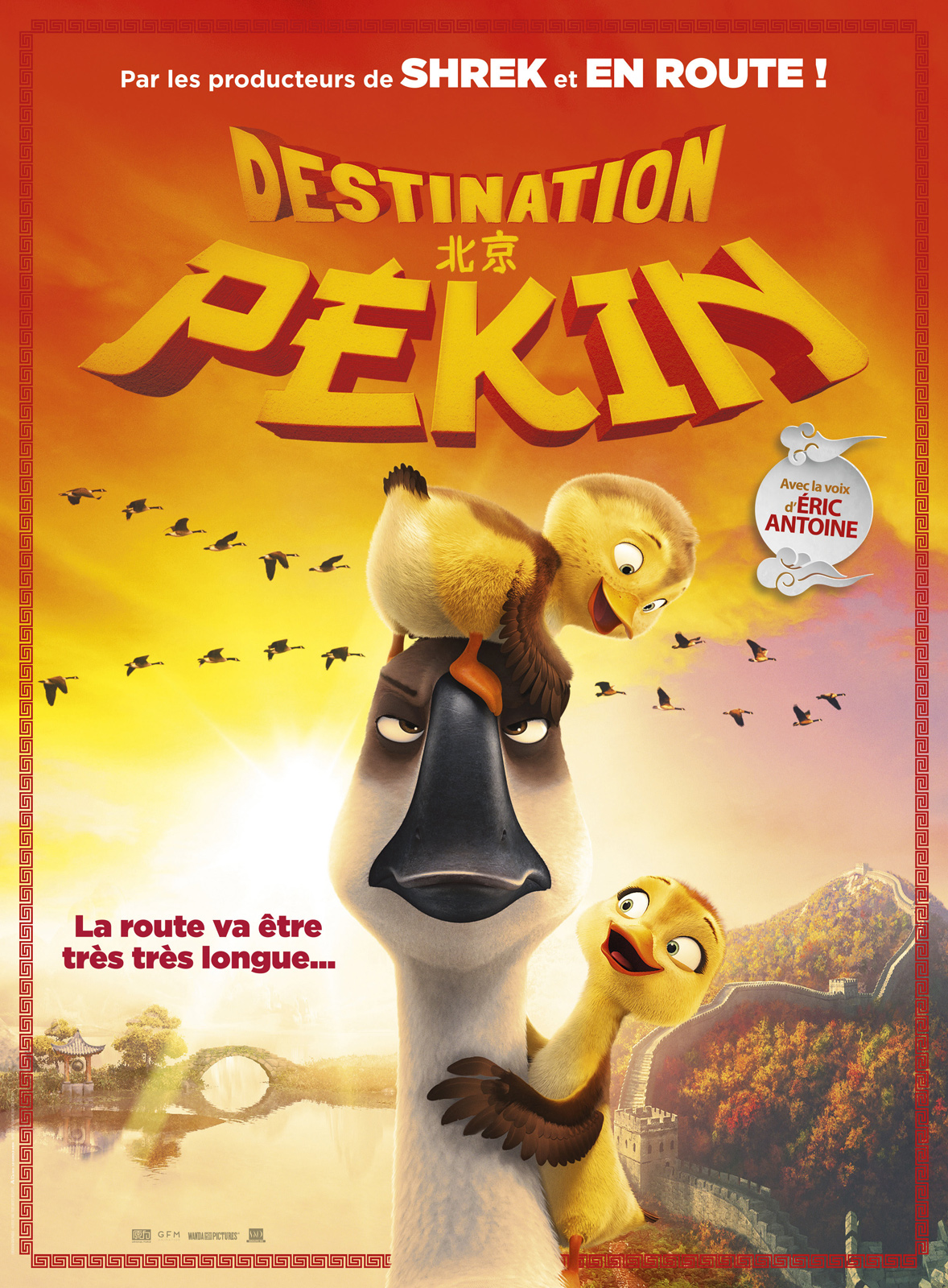 Destination Pékin ! stream