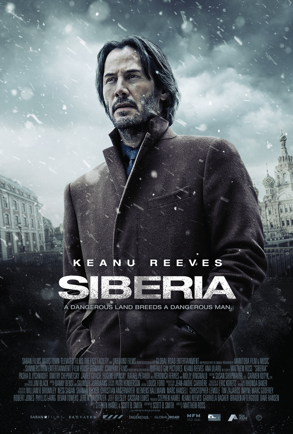 Siberia stream