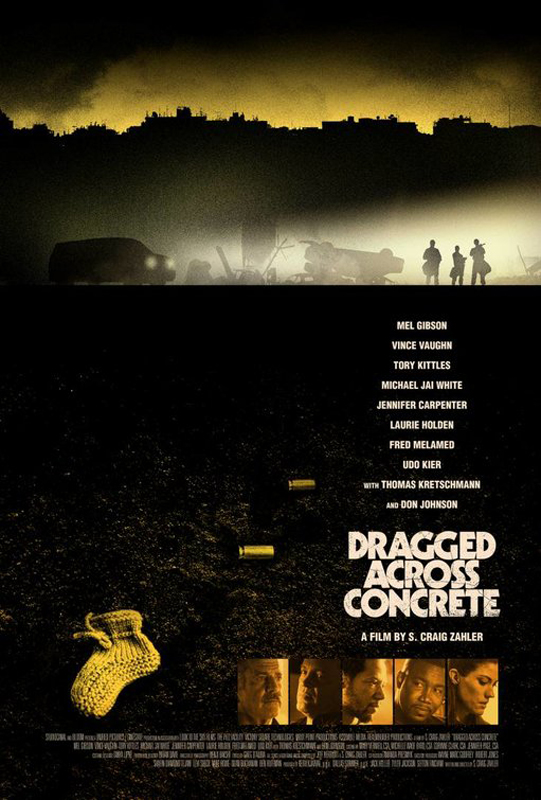 Dragged Across Concrete stream