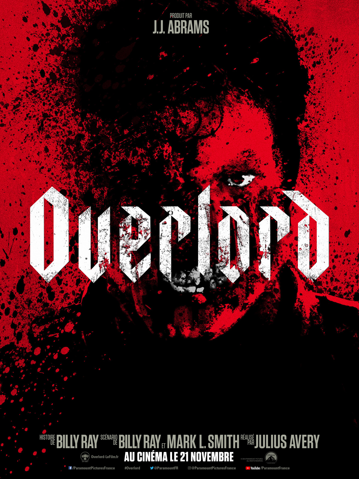 Overlord stream