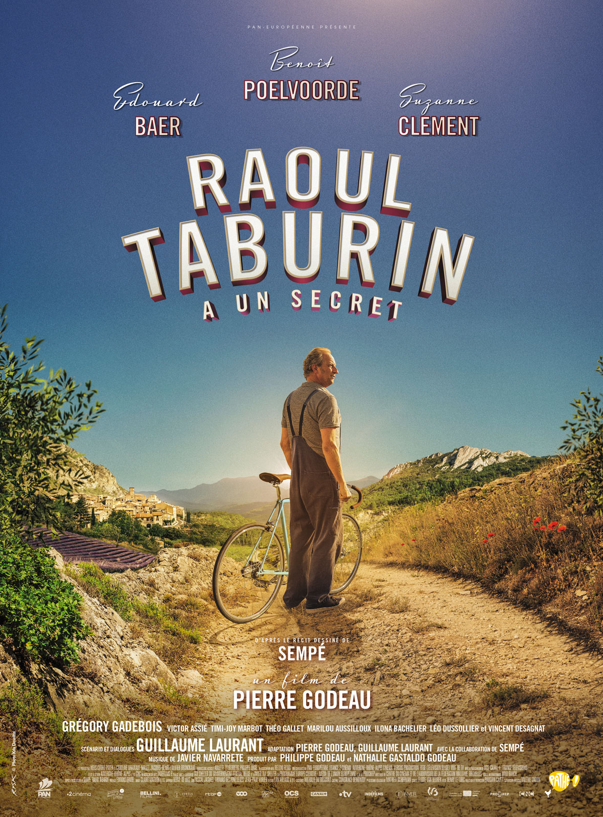 Raoul Taburin stream