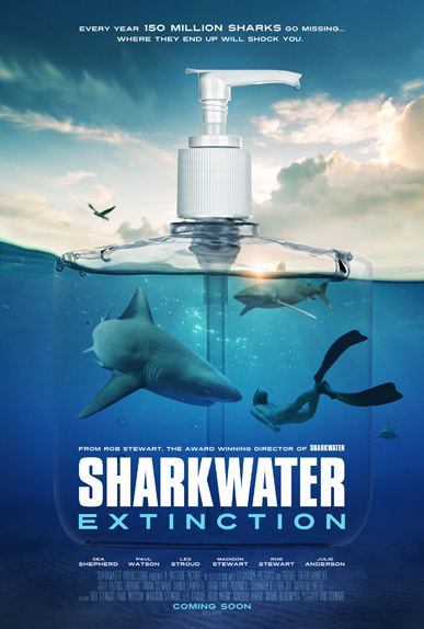 Sharkwater Extinction