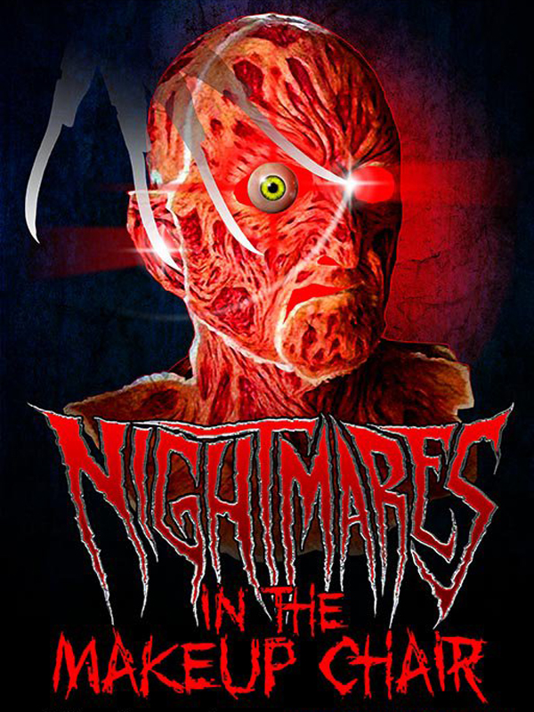 Nightmares In The Makeup Chair