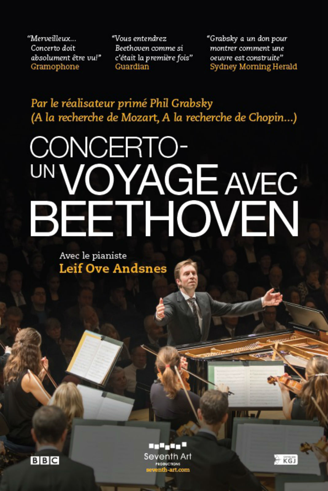 Concerto – Un voyage avec Beethoven stream