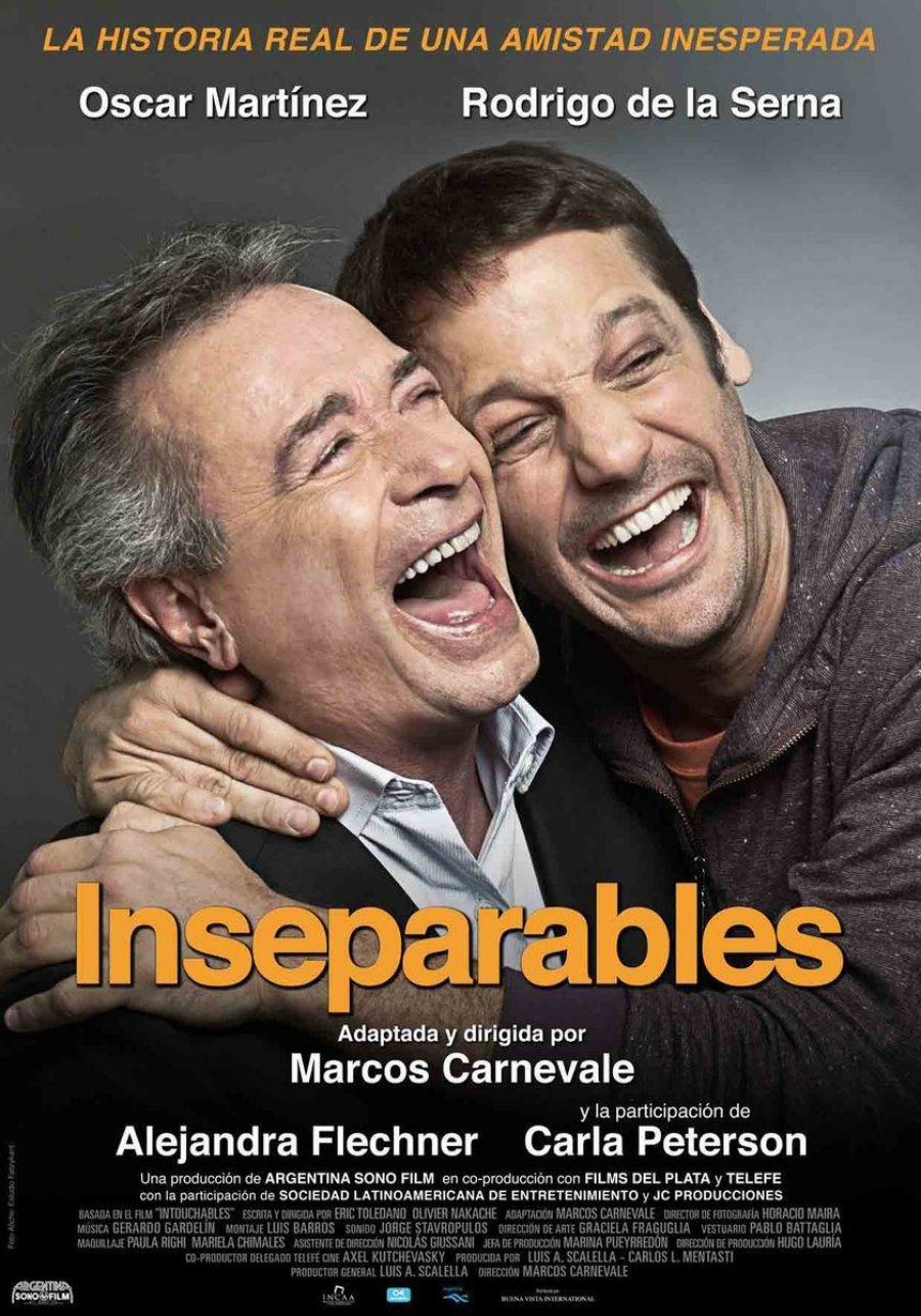 Inseparables stream