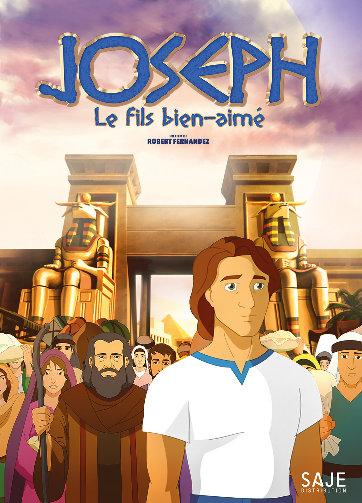 Joseph, le Fils Bien-Aimé stream