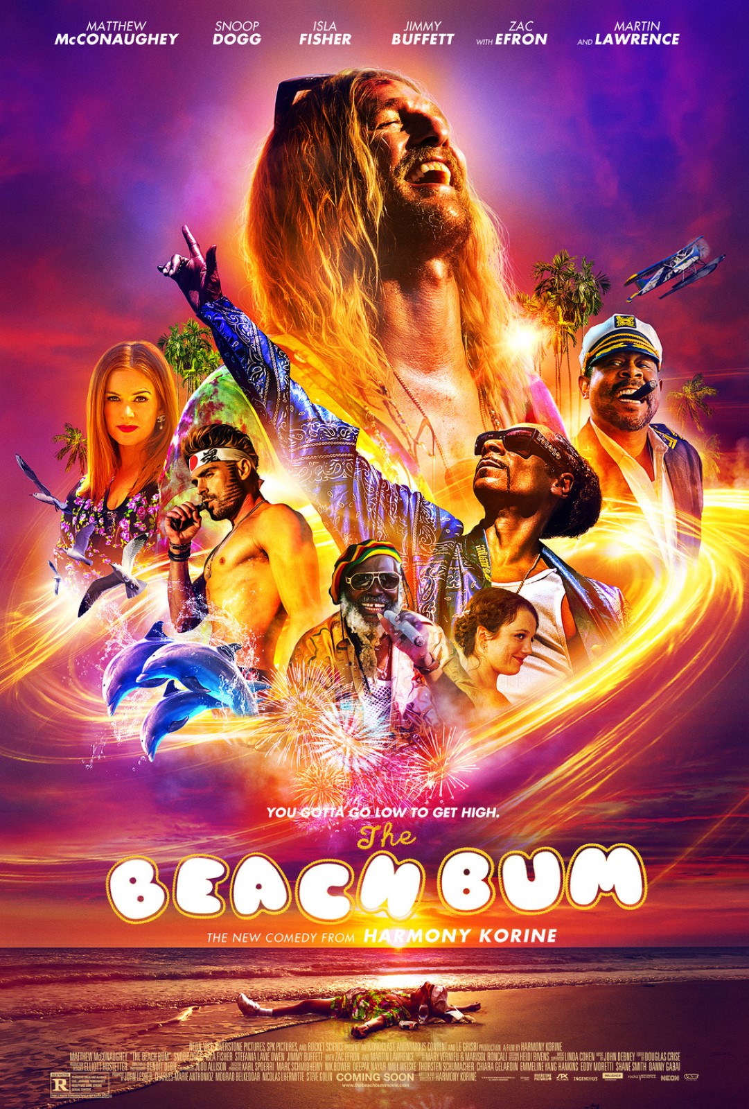 The Beach Bum stream