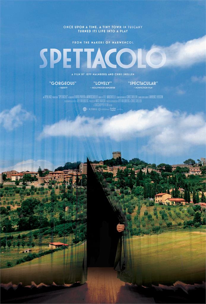 Spettacolo stream