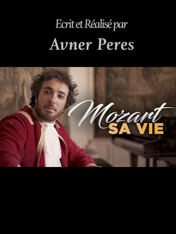 Mozart, la vie d'un prodige
