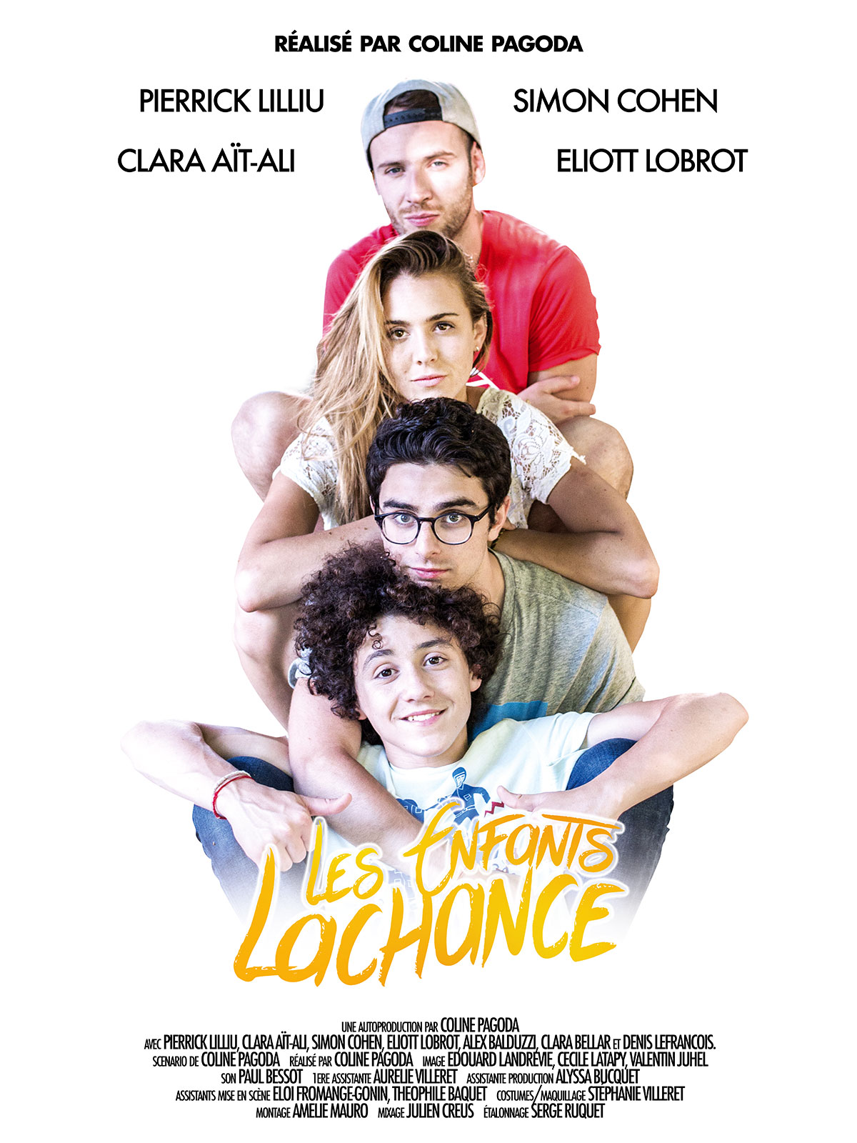 Les Enfants Lachance