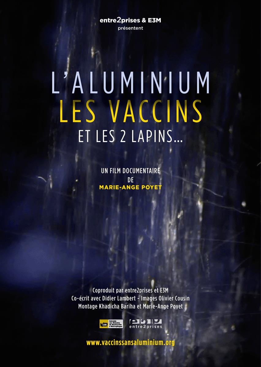 L'aluminium, les vaccins et les deux lapins stream