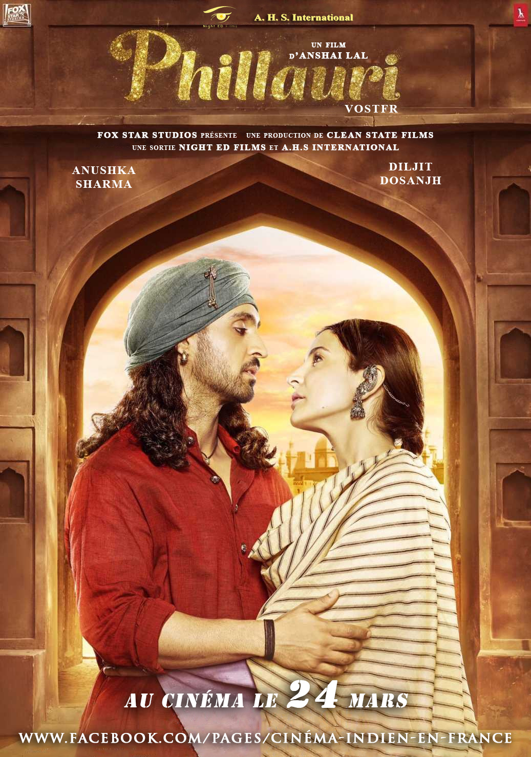 Phillauri stream