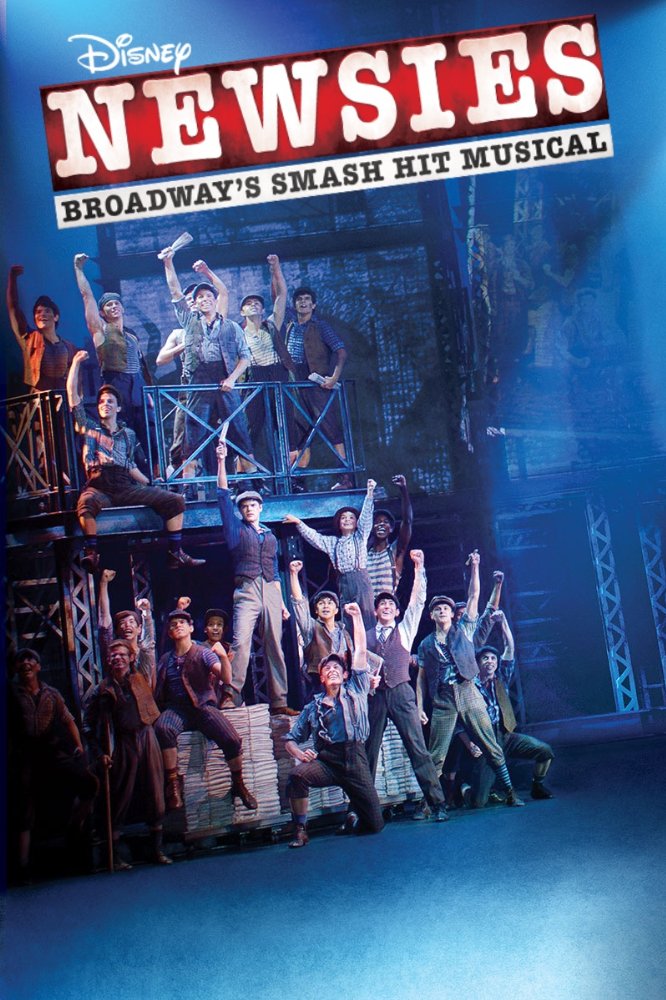 Disney's Newsies the Broadway Musical stream