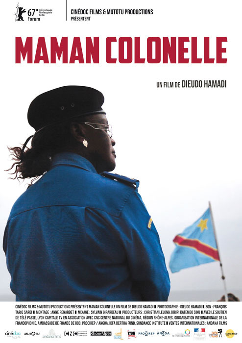 Maman Colonelle stream