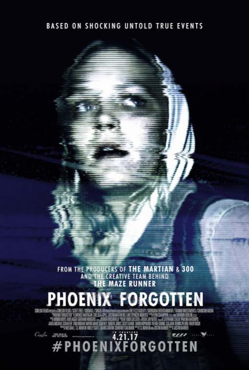 Phoenix Forgotten stream