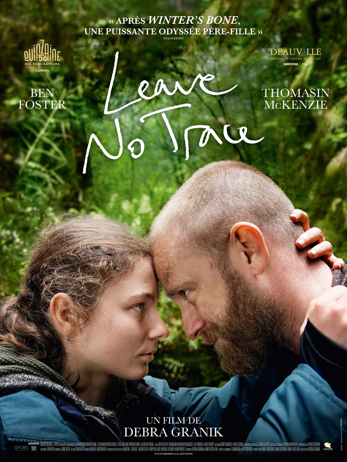 Leave No Trace stream