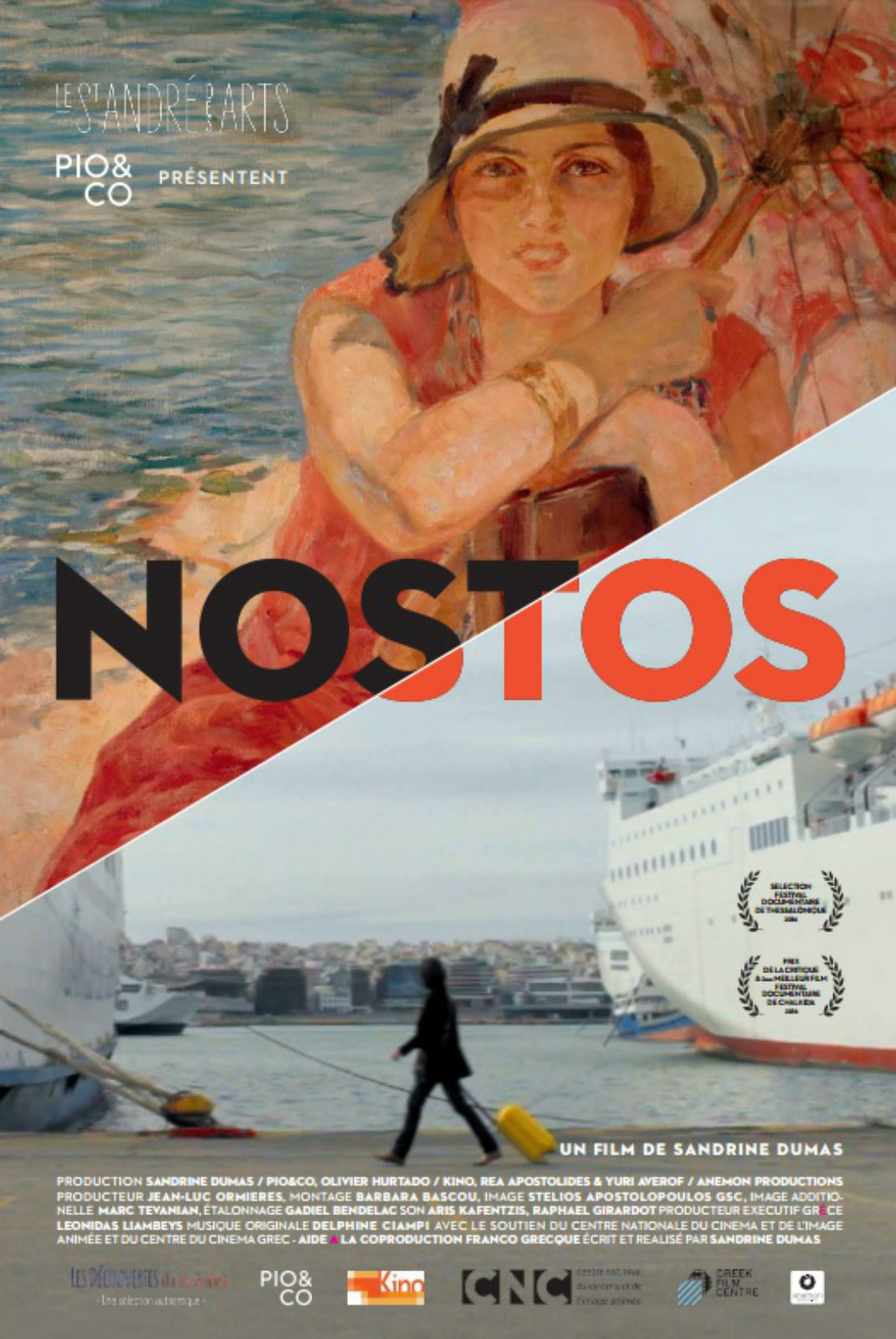 Nostos stream