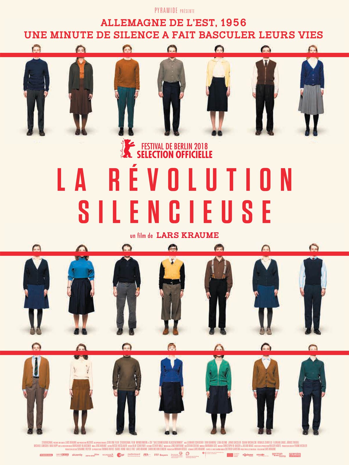 La Révolution silencieuse stream