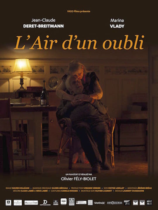 L'Air d'un oubli