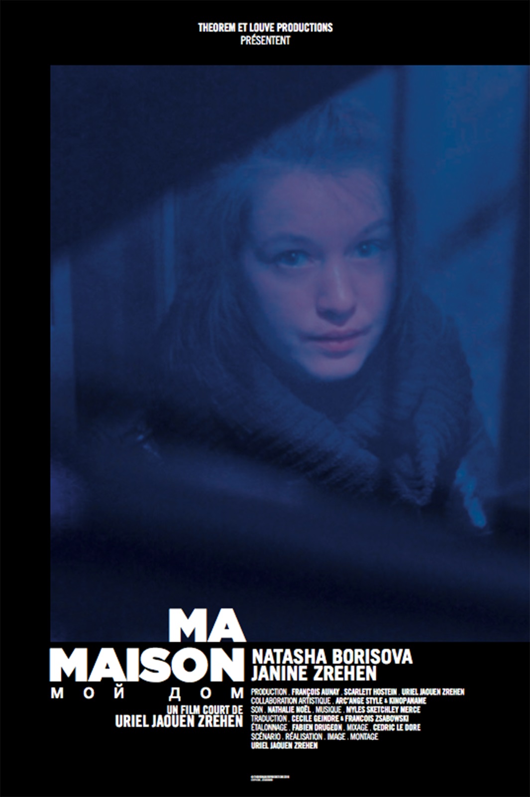 Ma maison