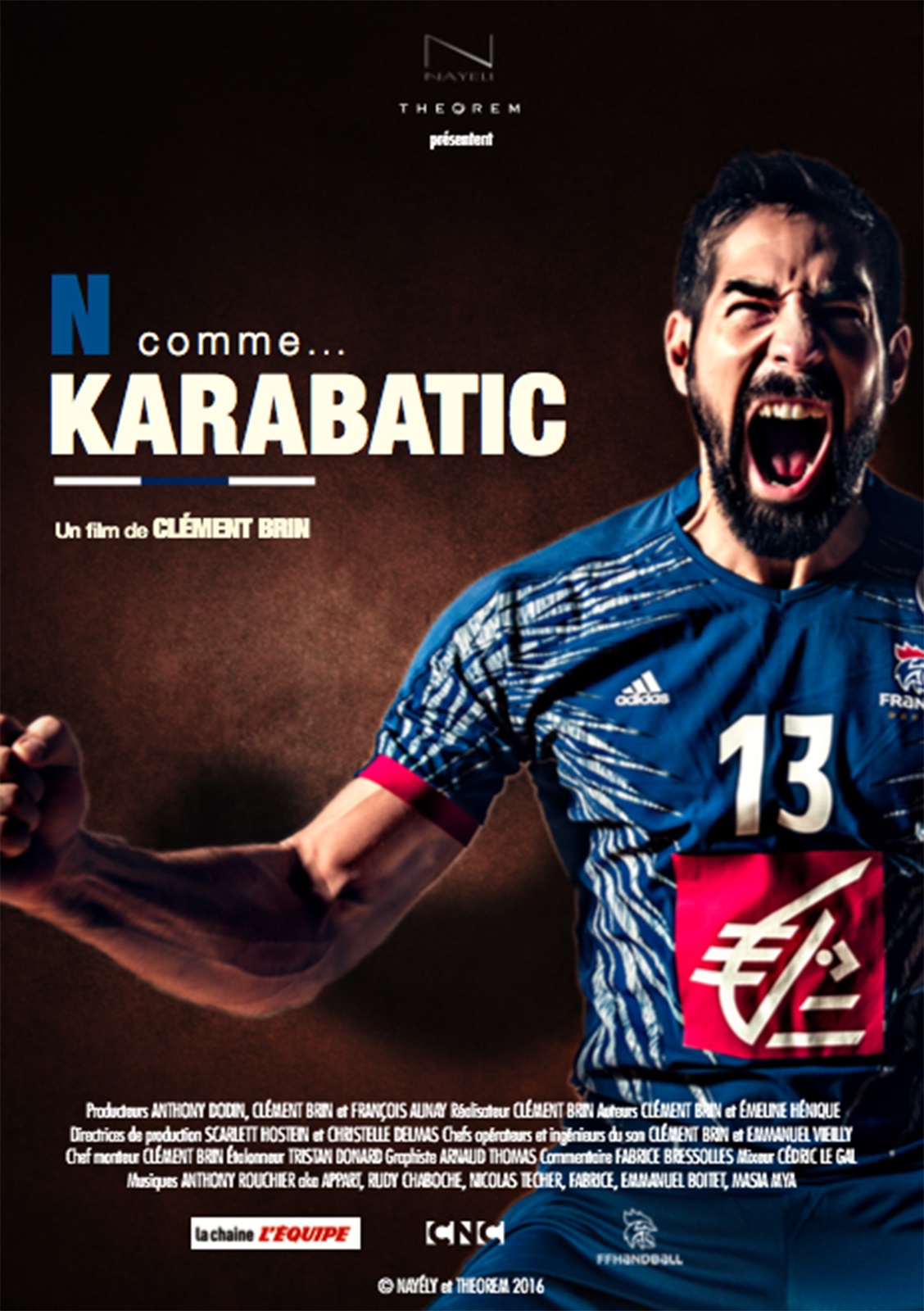 N comme... Karabatic