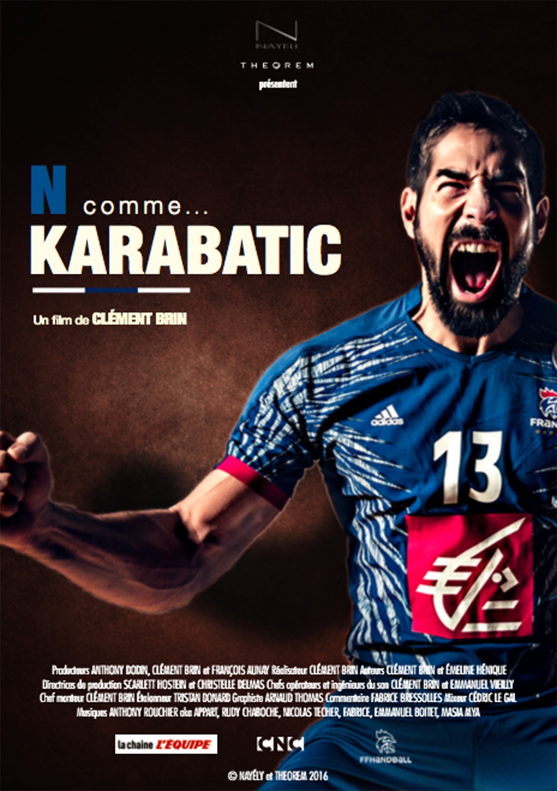 N comme... Karabatic stream