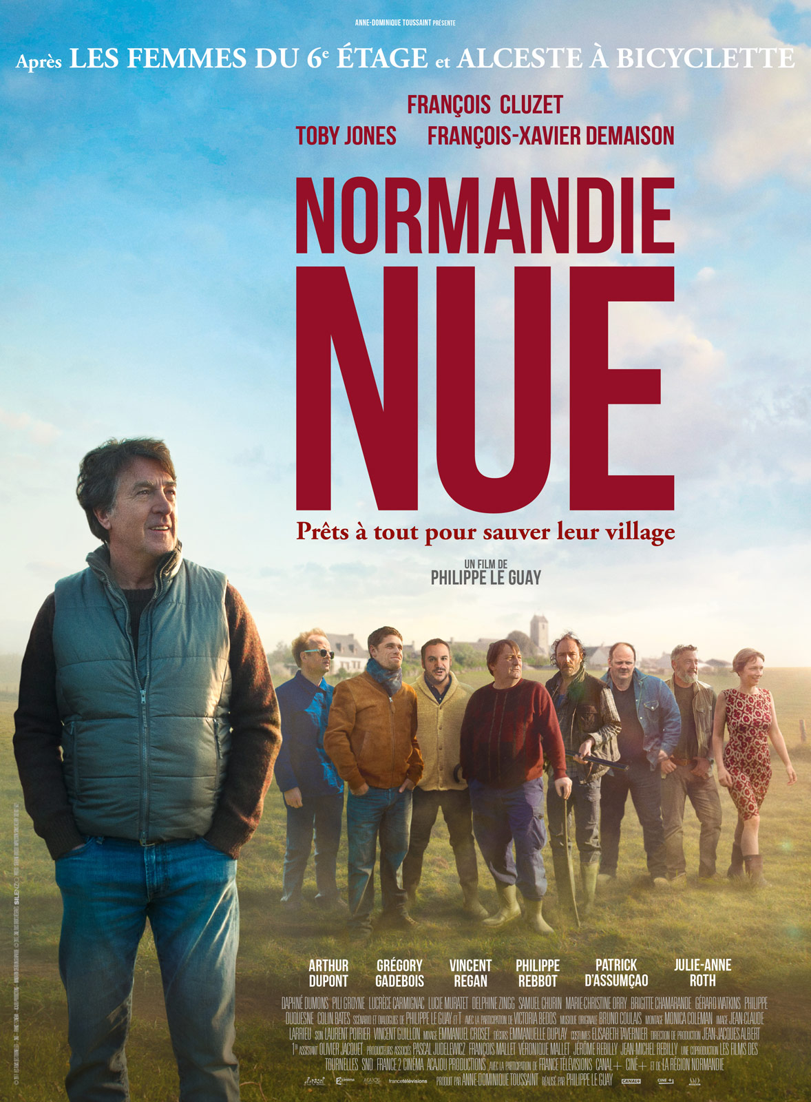 Normandie Nue stream